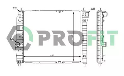 PROFIT PR 1703A2